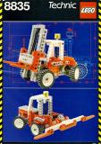 LEGO 8835
